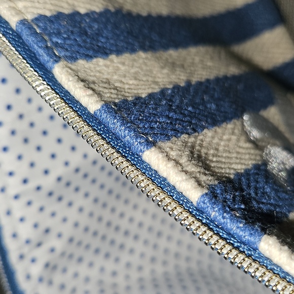 Sisley tote & matching makeup bag - New - Picture 5 of 6